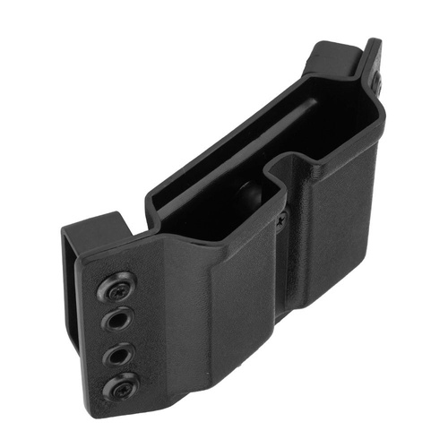 DOUBLETAP GEAR - Кобура OWB из кайдексу - чорний.
