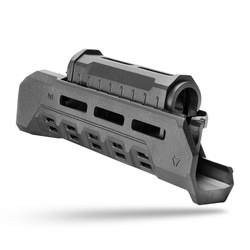 Strike Industries - Полімерна накладка на руку для KUSA KP-9 - M-Lok - чорна - SI-KP9-POLY-HG-BK