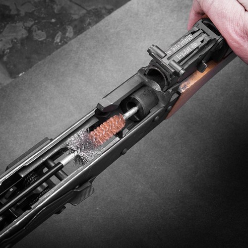 Real Avid - Набір для чищення зброї Gun Boss® - AK47 - платформа АК - 16 предметів - AVGCKAK47