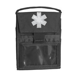 Helikon - Кишенькова медична вставка - Cordura® - чорний - MO-M04-CD-01
