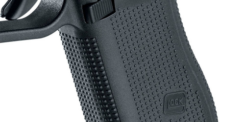 Umarex - Пістолет Glock 17 Gen5 T4E .43 калібру RAM з гумовими кулями - 211.00.00