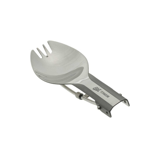 Esbit - Titanium Spork складна туристична ложка/виделка - FSP17-TI