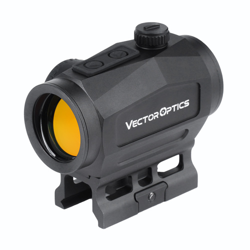 Vector Optics - Закритий коліматорний Scrapper 1х29 - 2 MOA Direct Bulb - SCRD-47