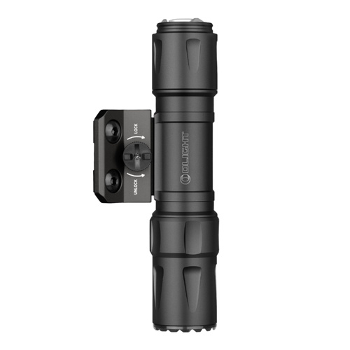 Olight - Ліхтар на гвинтівку Odin S - M-Lok - 1500 лм - Чорний - Odin S M-lok Matte Black