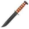 Ka-Bar 1317 - Nóż - Ніж з собачою головою