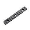 Magpul - Полімерна планка Picatinny M-LOK® - 11 затворів - MAG593