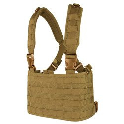 Тактичний жилет Condor - OPS Chest Rig - Coyote Brown - MCR4-498.