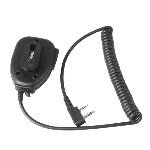 BaoFeng - PTT мікрофонний гучномовець для радіостанції UV-5R - роз'єм Kenwood