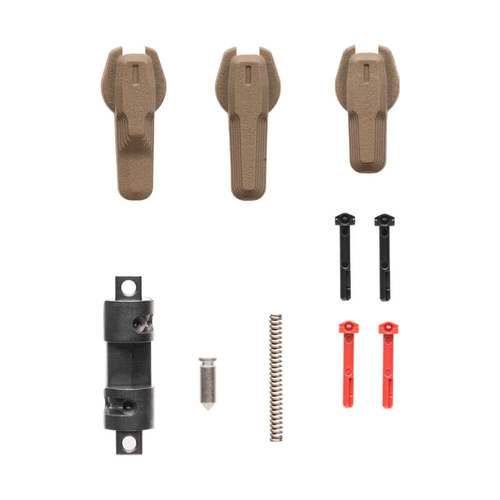 Magpul - Перемикач вогню ESK для платформи AR - 3 типи - Flat Dark Earth - MAG1254-FDE