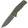 LionSteel - Тактичний ніж T.R.E. - M390 - зелений - TRE GGR