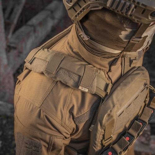 M-Tac -  Kamizelka Taktyczna Typu Plate Carrier Cuirass QRS XL  - 10180005