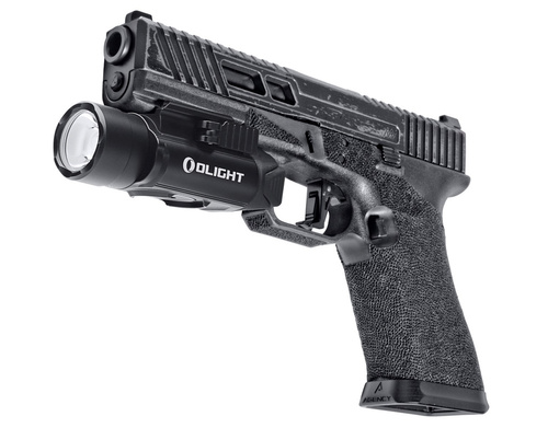 Olight - Ліхтар тактичний акумуляторний PL-PRO Valkyrie - 1500 люмен