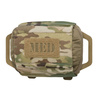 Direct Action - Медичний підсумок Tactical Med Pouch Horizontal Mk III® - Cordura 500D - Crye™ MultiCam® - PO-MDH3-CD5-MCM