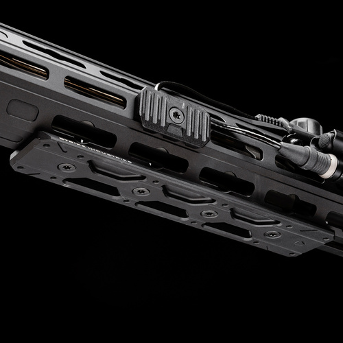 Strike Industries - Перехідник ARCA Rail на рейку M-LOK - 6.8'' - чорний - SI-ARCA-RAIL-6.8-BK