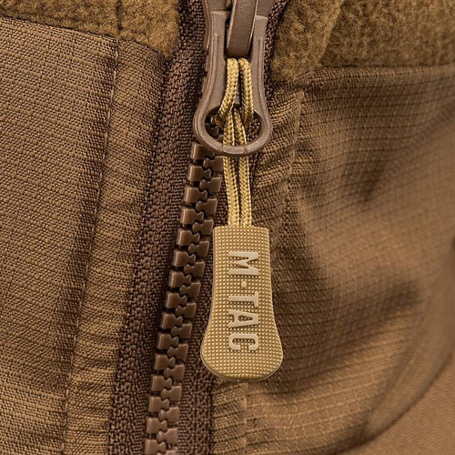M-Tac - Тактична куртка Alpha Microfleece Gen.II - Coyote Brown - 20411017