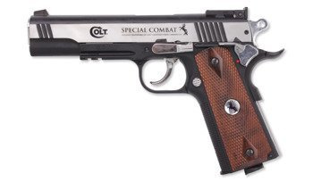 Umarex - Wiatrówka Special Combat - 4,5 мм - 5.8096