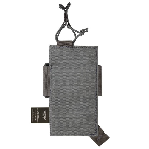 Helikon - Кобура Inverted Pistol Holder Insert - Сірий меланж - IN-PIH-NP-M3