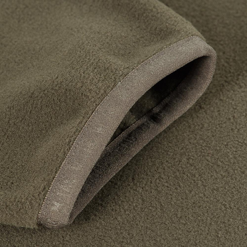 M-Tac - Військовий флісовий кардиган Delta Polartec Raglan - Dark Olive - 70022048.