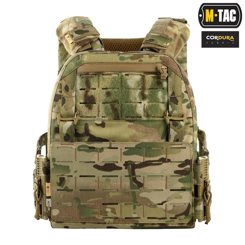 M-Tac - Тактичний розвантажувальний жилет Cuirass QRS Gen.II - Multicam - 10156808