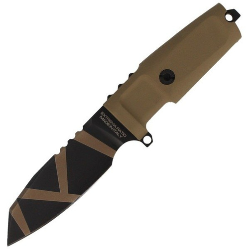 Коефіцієнт екстремальності - Nóż Task Compact Desert Warfare - 04.1000.0085/DW