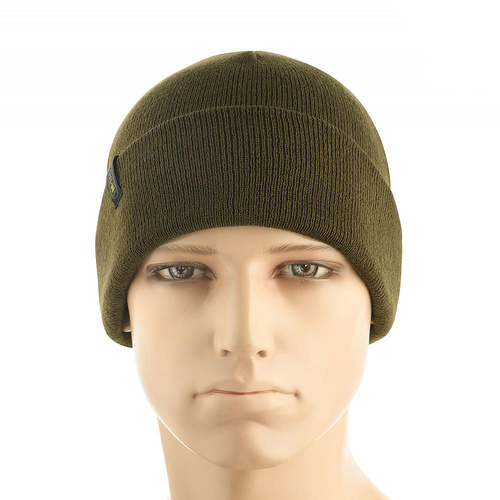 M-Tac - Зимова шапка Watch Cap - Akrylowa - Dark Olive - 40546048 