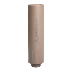 Gomander - Глушник Tactinox DT - 5,56 мм - 1/2x28 - пісочний