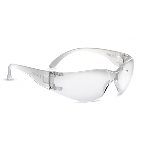 Окуляри захисні Bolle Safety - BL30 - прозорі - PSSBL30-014
