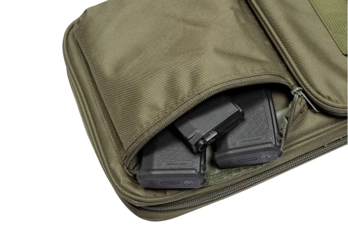 Specna Arms - Сумка для зброї ASG репліка Gun Bag V2 - 84 см - Oливковий - SPE-22-033250