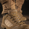 M-Tac - Трекінгове взуття Осінь-Весна - Cordura - Coyote - 1JJ115/6TPLV