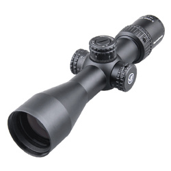 Vector Optics - Компактний оптичний приціл Veyron 3-12x44 - SFP - MPR-4 - Чорний - SCOM-24