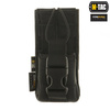 M-Tac - Підсумок для радіо - MOLLE - чорний - 10130002
