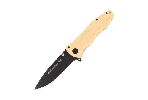 Muela - Nóż Tactical Folding Knife 100 mm - PANZER-10DES - Ножі зі складаним лезом