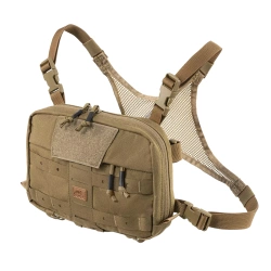 Helikon - Сумка нагрудна Numbat Small - кордура - Coyote - TB-CPN-CD-11