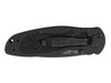 Kershaw - Тактичний ніж  Blur Tanto 1670TBLKST - 14C28N - Black - 1670TBLKST