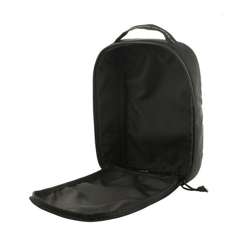 M-Tac - Ергономічний органайзер Elite Small - 22 x 14 см - чорний - 10157002-S