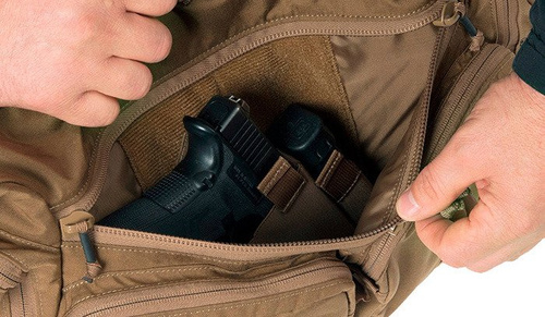 Helikon - Сумка на плече Wombat Mk2® - Olive Green - TB-WB2-CD-02