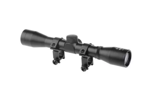 Theta Optics - оптичний приціл 4x32 - чорний - THO-10-007860