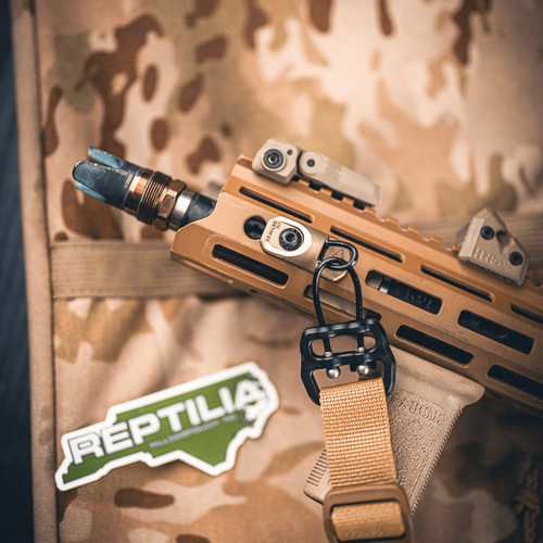 Reptilia - Тактична підвісна петля Sling Loop Socket M-LOK - FDE - 100-302
