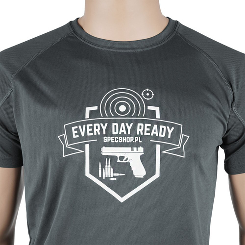 SpecShop.co.uk - Термофутболка стрілецька - Tactical Dark Grey