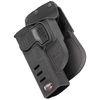 Fobus - Kabura Glock 17, 19, 19X, 22, 23, 31, 32, 34, 35, 45 - Pletwa Roto - Lewa - GLCH LH RT