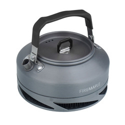 Fire Maple - Туристичний чайник Fire Maple - 0.7 л - алюмінієвий - FEAST XT1-Black