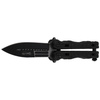 Складаний ніж Martinez Albainox - Balisong Black butterfly - 02099