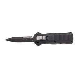 Benchmade - Складаний ніж 3350BK Mini Infidel - D2 - чорний - 3350BK