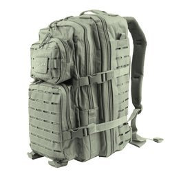 Mil-Tec - Рюкзак Large Assault Pack Laser Cut - Зелений OD - 14002701