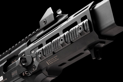 Strike Industries - LINK Cover захисні ковпачки для отворів M-LOK / KeyMod - 5 шт. - FDE - SI-LINK-COVER-FDE