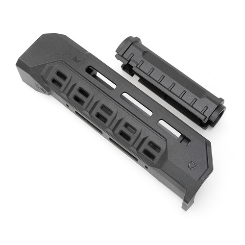 Strike Industries - Полімерна накладка на руку для KUSA KP-9 - M-Lok - чорна - SI-KP9-POLY-HG-BK
