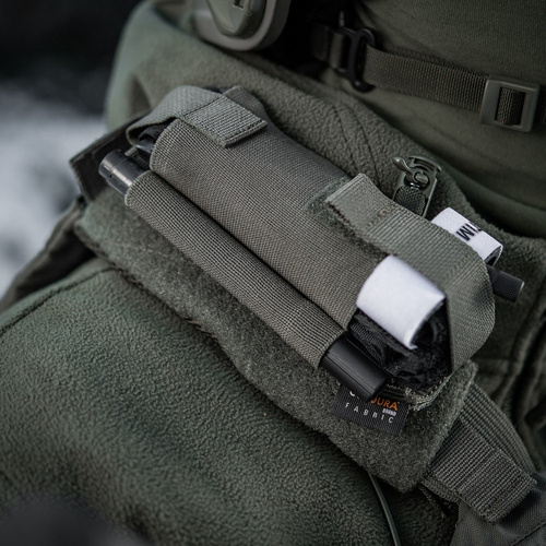 M-Tac - Тактична стазисна кишеня з панеллю Molle Gen. III - Ranger Green - 10137323