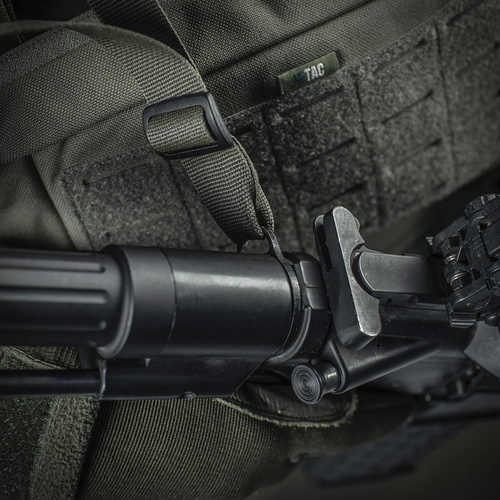 M-Tac - універсальний тактичний збройовий ремінь - Ranger Green - 51371023