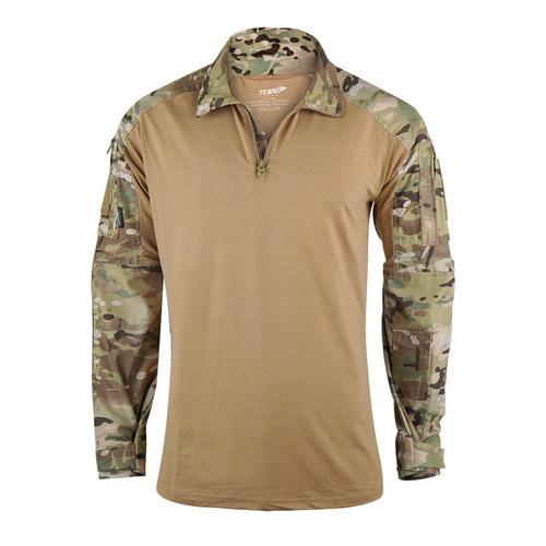 Texar - Сорочка бойова Bluza - MC Camo - 30-CMB-SH-MC