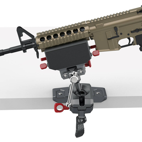 Real Avid - Armorer's Master Vise з шарнірними лещатами для зброярів - AVARAMV